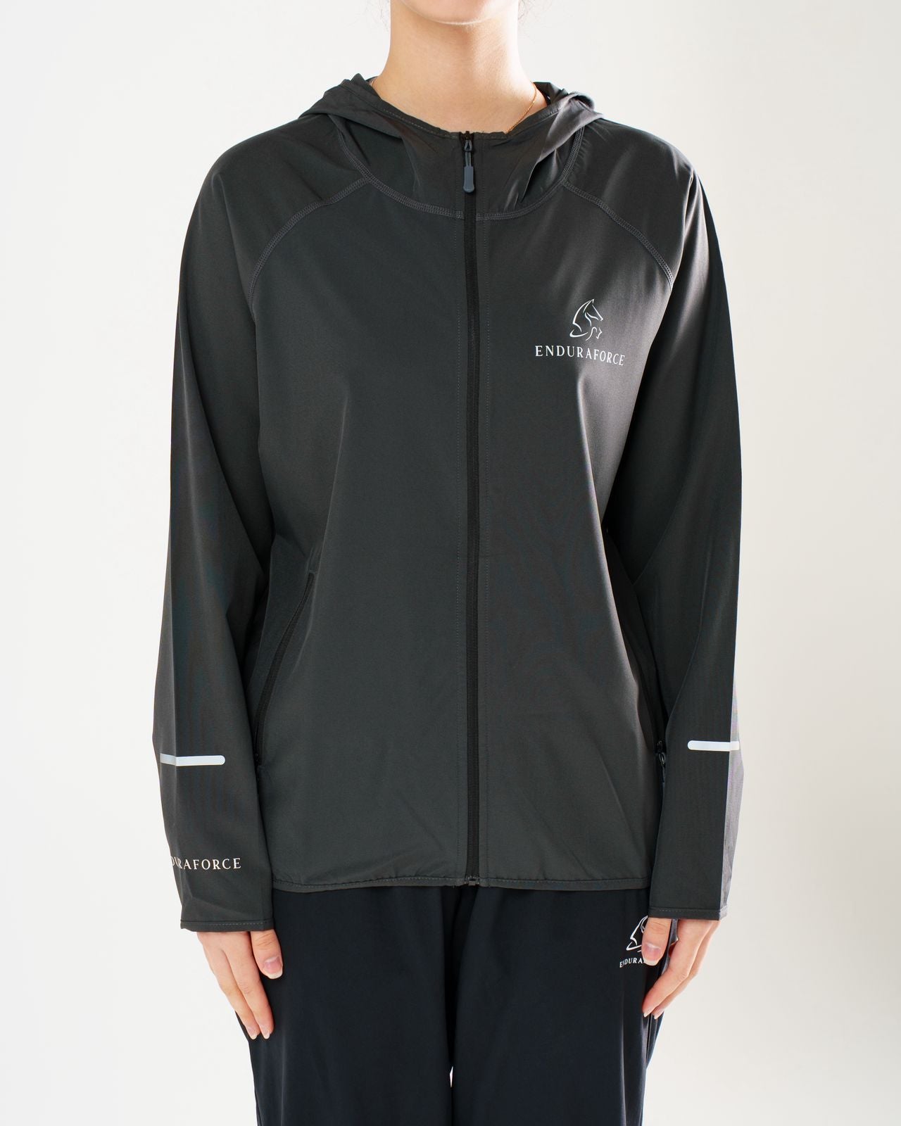 Hooded Jackets