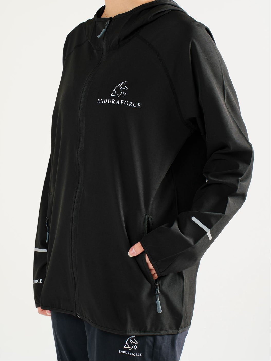 Hooded Jackets