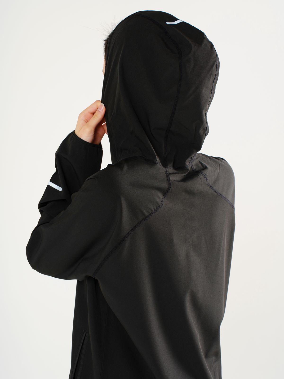 Hooded Jackets