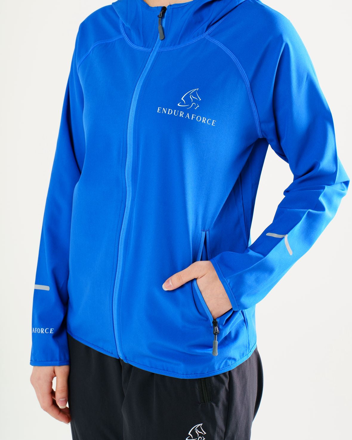 Hooded Jackets