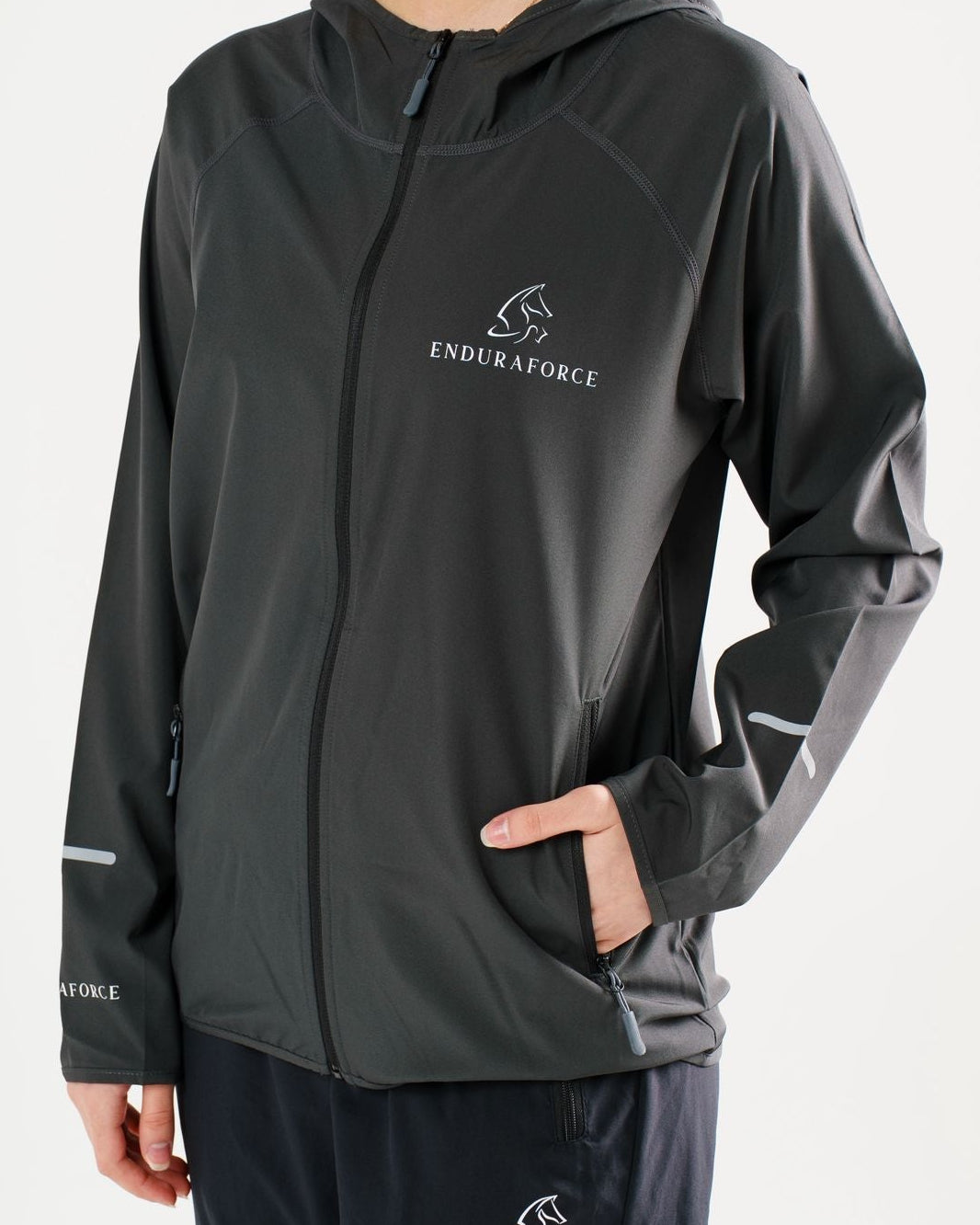Hooded Jackets